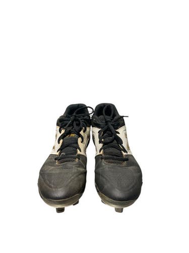 Used New Balance Bb Metals Bb Sb Cleats Gold Senior 6.5 11834-s000018181