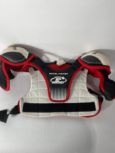Used Hockey Shoulderpads Md Hockey Shoulder Pads 11834-s000015168