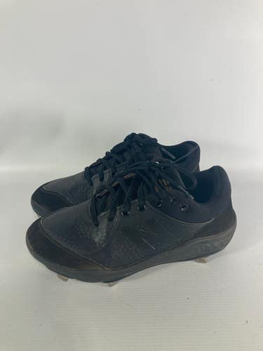 Used New Balance Bb Cleat Metal Senior 5.5 Baseball And Softball Cleats 11834-s000023951