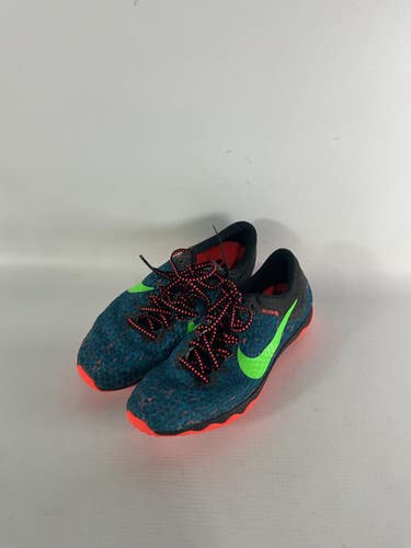 Used Nike Track & Field Cleats Jr Royal Blue Junior 05.5 11834-s000029467