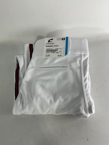 Used Champro Baseball Pants Bb Sb Pant Boys White Md 11834-s000027189