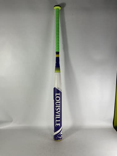 Used Louisville Slugger Xeno Plus Bb Sb Fastpitch Bat 34" 11834-s000027614