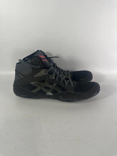 Used Asics Youth 08.5 Wrestling Shoes 11834-s000022363