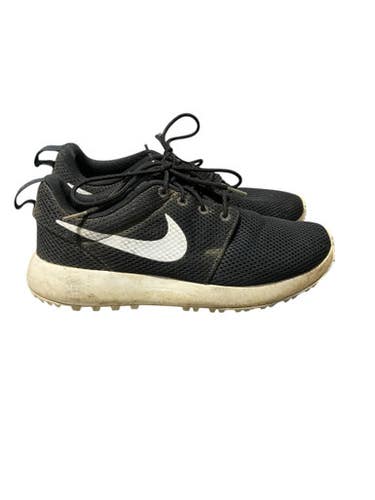 Used Nike Blk Turf Shoes Bb Sb Cleats Black Junior 06 11834-s000035161