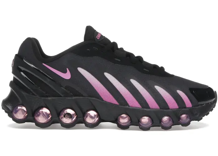 Size 7.5 - Nike Air Max Dn8 Black Pink Foam (Women's) IH4483-001