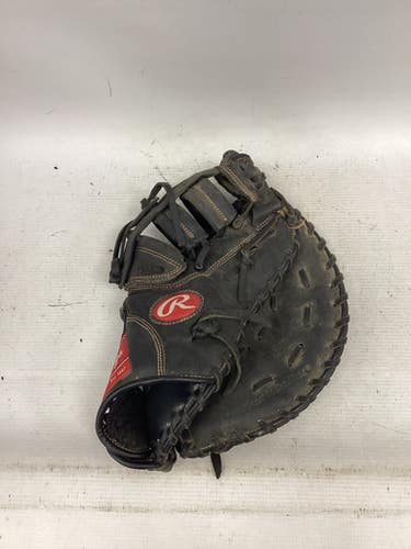 Used Rawlings Renegade Bb Sb Glove Rh Throw Black 12 1 2" 11851-s000047586