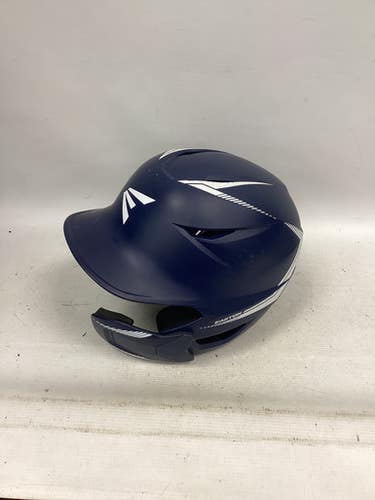 Used Easton Elite Helmet Batting Helmet W Mask Navy Blue Md 11851-s000047580