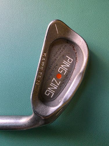 Ping 1 iron ZING Right Handed Regular Flex (Used)