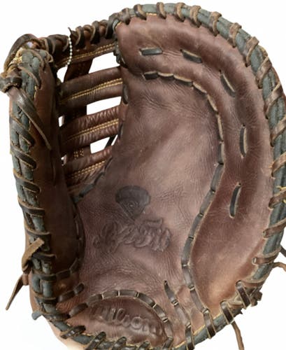 Wilson RH First Base A800 Baseball Glove 12" (Used)