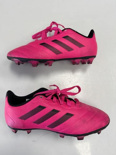 Used Adidas Soccer Cleats Pink Junior 02 11860-s000309963