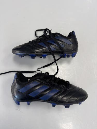Used Adidas Soccer Cleats Black Youth 13.0 11860-s000309962