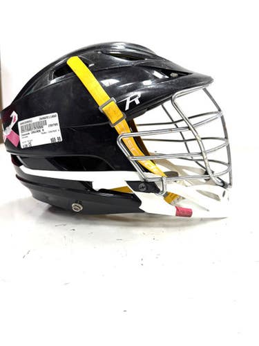 Used Cascade Cascade R Lacrosse Helmet Black One Size 11860-s000309952