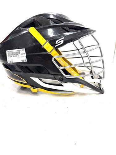 Used Cascade Cascade S Lacrosse Helmet Black One Size 11860-s000309951