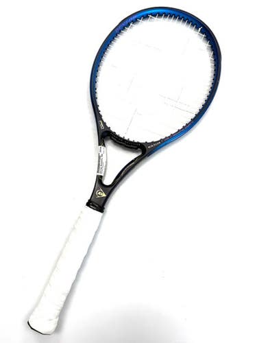 Used Dunlop Racquets Pro Adult Tennis Racquet Black 4 1 2" 11860-s000309949