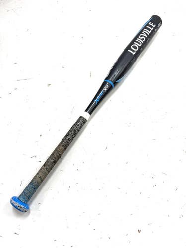 Used Louisville Slugger Xeno Composite Bb Sb Fastpitch Bat 31" 11860-s000309945