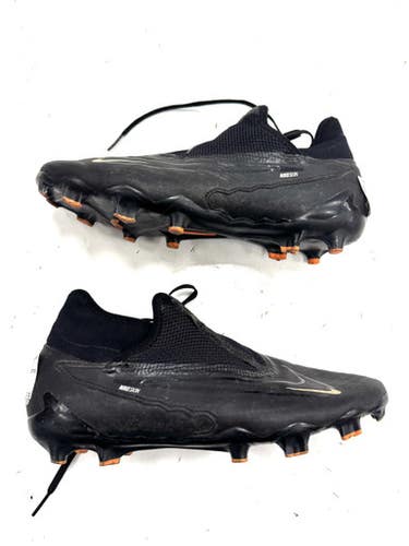 Used Nike Soccer Cleats Black Senior 7.5 11860-s000309942