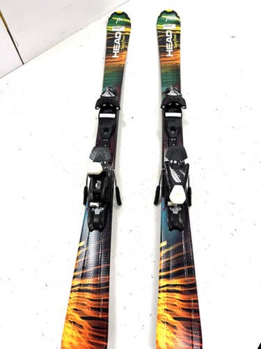 Used Head Super Power Dh Ski Binding Black 137 Cm 11860-s000309940