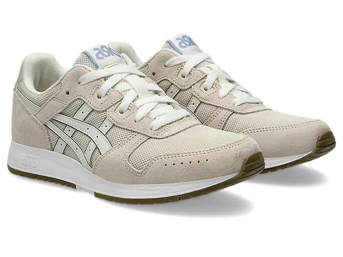 Asics Lyte Classic 1202A306-252 Sneakers Women US 5.5 Beige Running Shoes DWA752