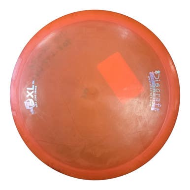Used Discraft Xl Disc Golf Driver Orange 177g 11450-s000521991