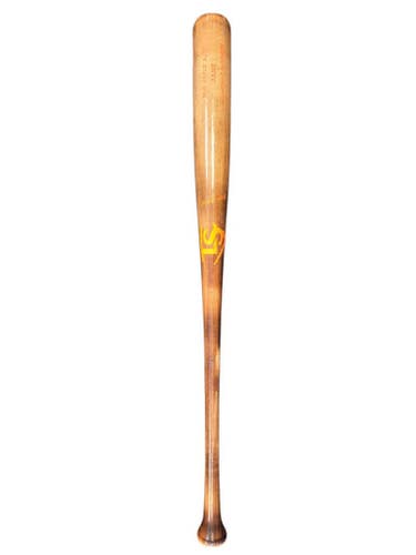 Used Louisville Slugger Powerized Bb Sb Wood Bat 34" 11450-s000521975