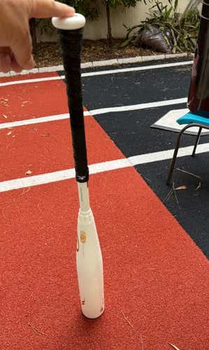 2024 Rawlings Icon Composite USSSA Certified Bat (-10) 20 oz 30" Great Condition