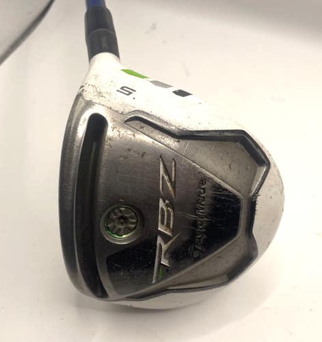 Women's TaylorMade RBZ 19* Fairway 5 Wood UST Mamiya MP5 Ladies Graphite *Fair*