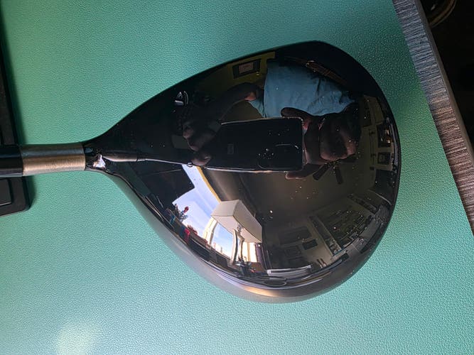 Men's TaylorMade R580 XD Right Handed Driver 9.5 Loft Graphite Shaft 43.5" (Used)