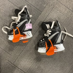 Used Hespeler Hockey Skates Youth Hockey Skate Youth 08.0 11614-s000237751