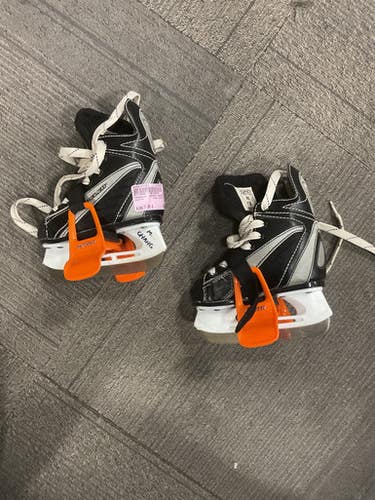 Used Hespeler Hockey Skates Youth Hockey Skate Youth 08.0 11614-s000237751