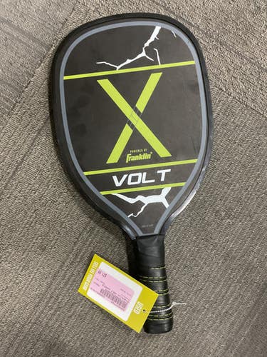 Used Franklin Volt Pickleball Racquet Black 11614-s000237744