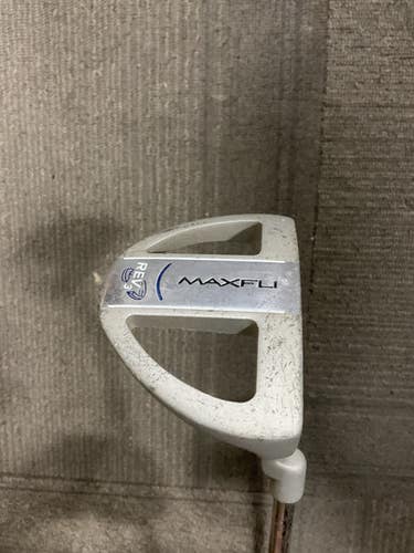 Used Maxfli Rev3 Jr Putter Rh 11614-s000237733