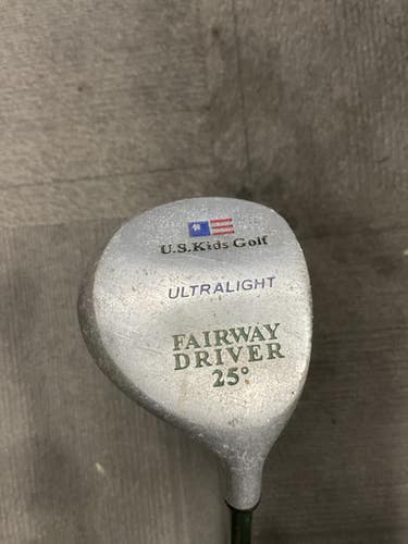 Used Us Kids Ultralight Jr Driver Rh Ht 11614-s000237732