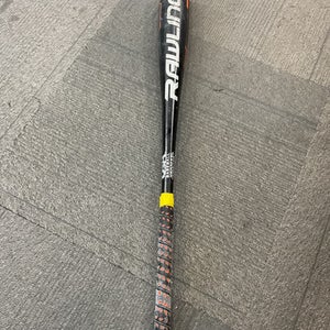 Used Rawlings Prodigy Alloy Bb Sb Usa 2 5 8 Bat 29" 11614-s000237708