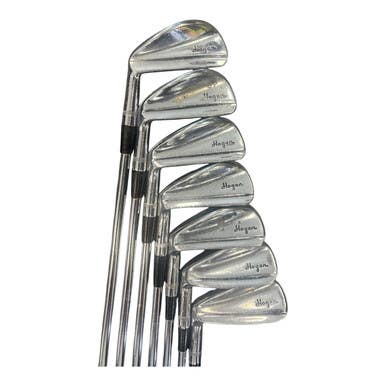 Used Ben Hogan Radial Mens Iron Set Lh 3i-9i 11850-s000024760