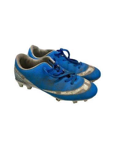 Used Fenlogt Soccer Cleats Soccer Cleats Royal Blue Senior 8 11347-s000270420