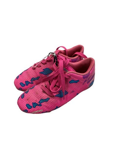 Used Dream Pairs Soccer Cleats Soccer Cleats Pink Junior 01 11347-s000270415