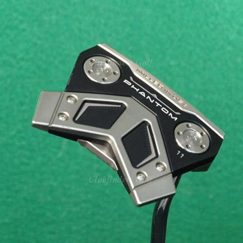 Scotty Cameron 2024 Phantom 11 34" Single-Bend Mallet Putter Titleist