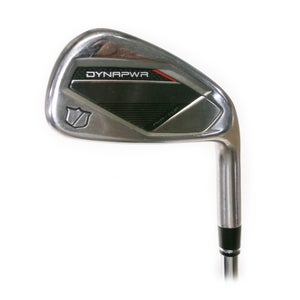 2025 Wilson Staff DYNAPWR Iron Set 5-PW+GW Steel KBS Max Ultralite Regular Flex