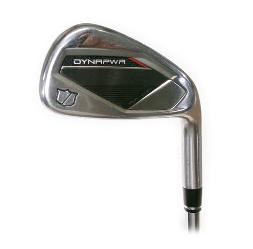 2025 Wilson Staff DYNAPWR Iron Set 5-PW+GW Steel KBS Max Ultralite Regular Flex