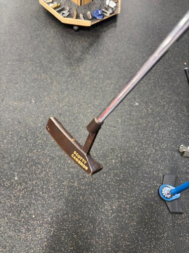 Used Scotty Cameron Circa 62 Model No3 Mens Putter Rh 11337-s000488202