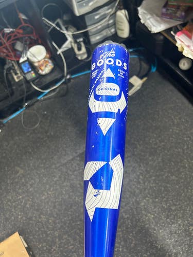 Used Demarini The Goods Bb Sb Usa 2 5 8 Bat 30" 11337-s000488190