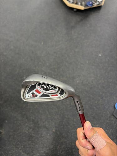 Used Ping G15 Mens Individual Iron Rh 7 Iron 11337-s000488162