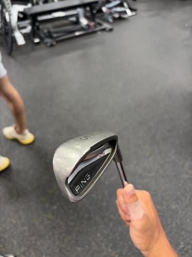 Used Ping G25 Mens Individual Iron Rh 5 Iron 11337-s000488161
