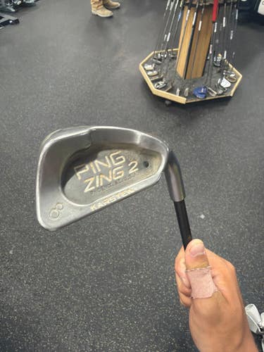 Used Ping Zing 2 Mens Individual Iron Rh 8 Iron 11337-s000488159