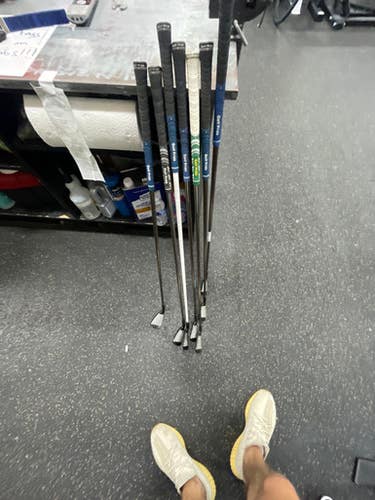 Used Adams Xtd Mens Iron Set Rh 4i-pw 11337-s000488155