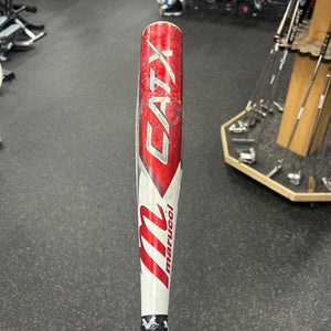Used Marucci Cat X Bb Sb Usssa 2 3 4 Bat 27" 11337-s000488144