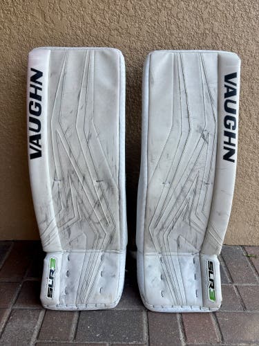 Vaughn SLR3 Goalie Pads 28+2” **Great Condition, Free Shipping