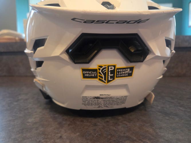 Cascade XRS Pro Helmet (Used)