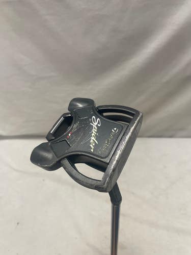 Used Taylormade Spider Mens Putter Rh 11490-s000273909