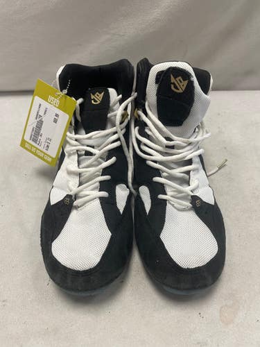 Used Rudis Wrestling Shoes Black Senior 11 11490-s000273891